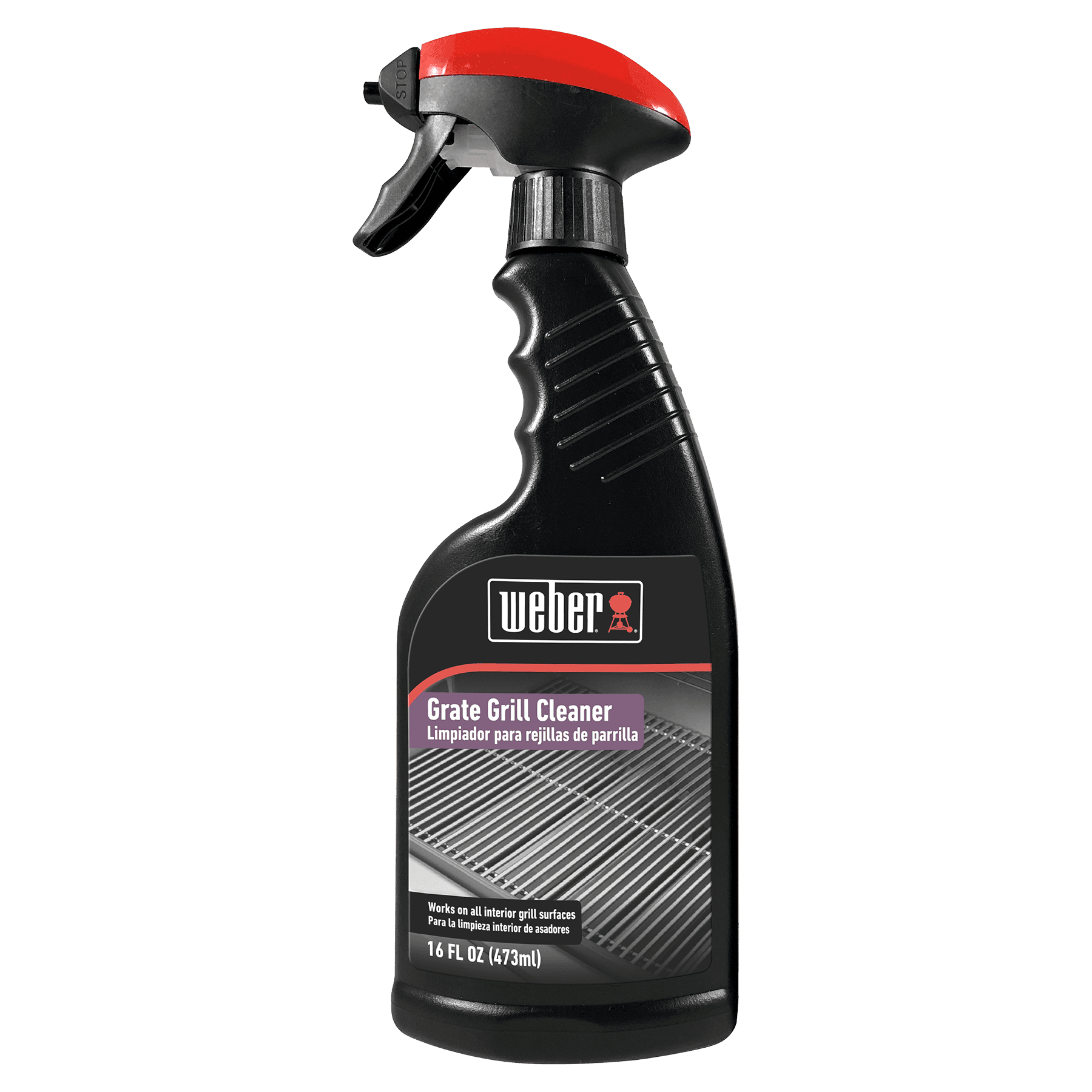 Weber Grills Grate Cleaner - 16oz — image 1
