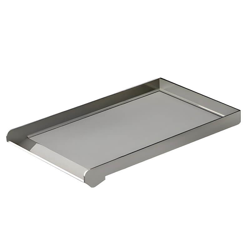 Artisan Stainless Steel Drop-In Griddle For Artisan Gas Grills & Side Burners — image 1