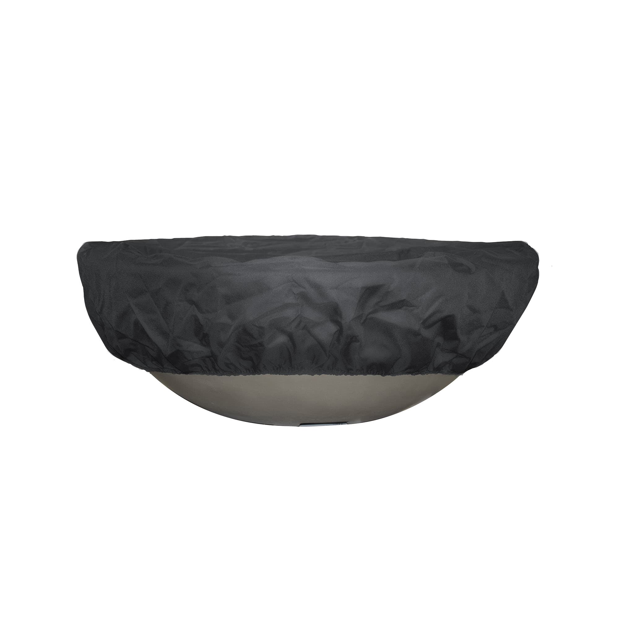 The Outdoor Plus 48-Inch x 24-Inch Round Canvas Fire Pit Cover — image 1
