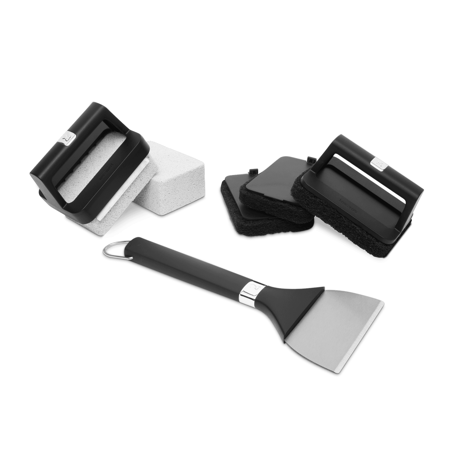 Weber Grills 8-Piece Griddle Cleaning Kit — image 1