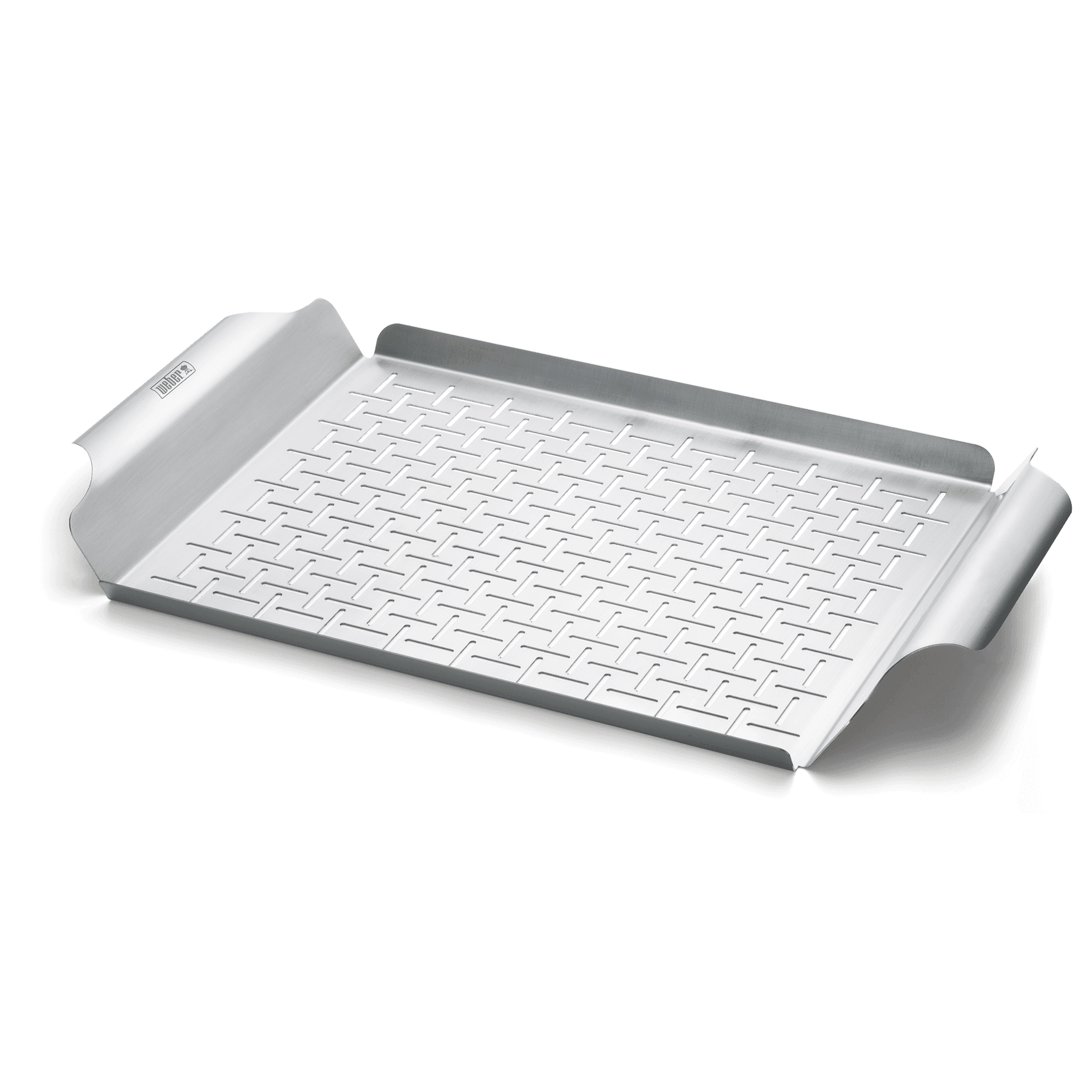 Weber Grills Deluxe Grill Pan — image 1