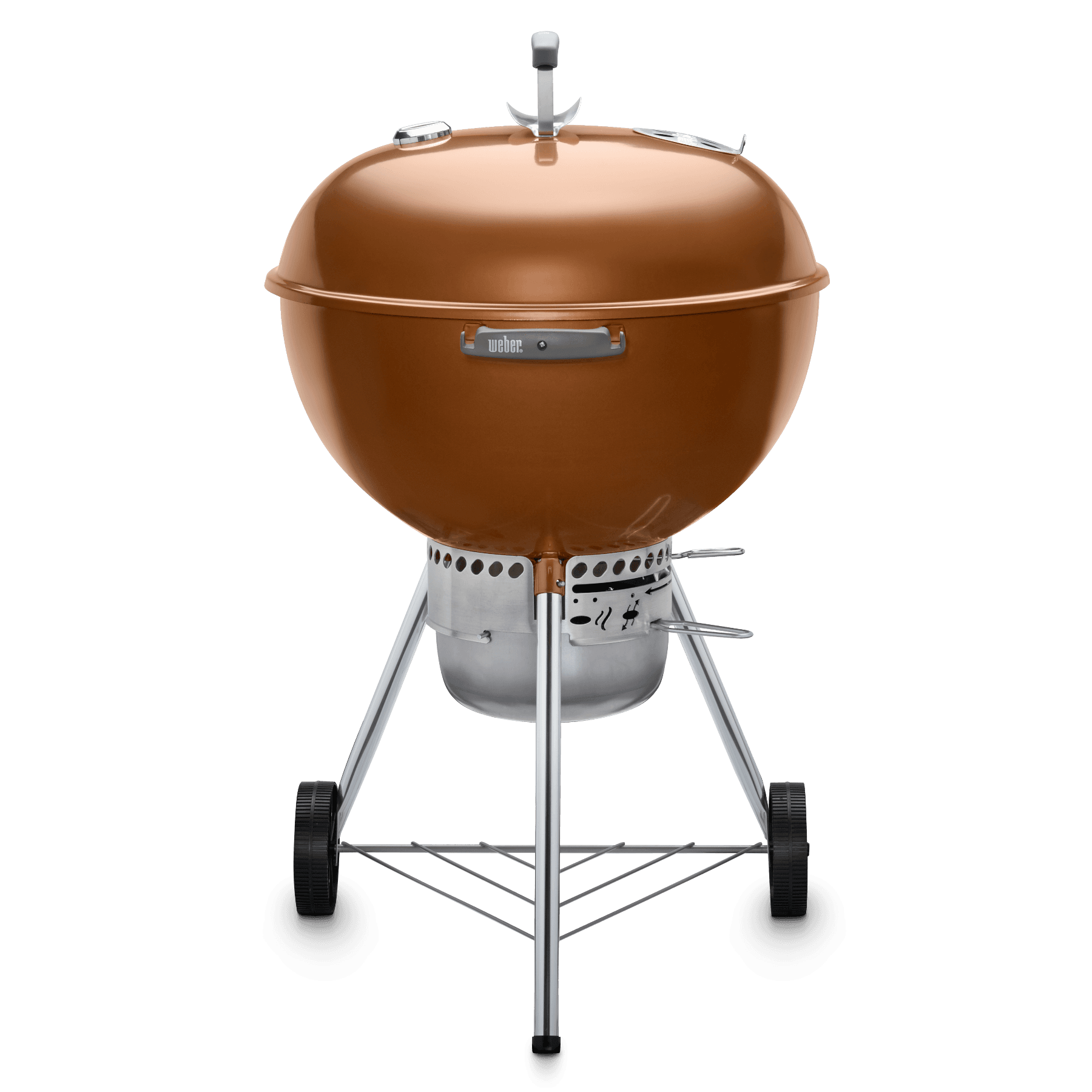 Weber Grills Original Kettle Premium Charcoal Grill — image 1