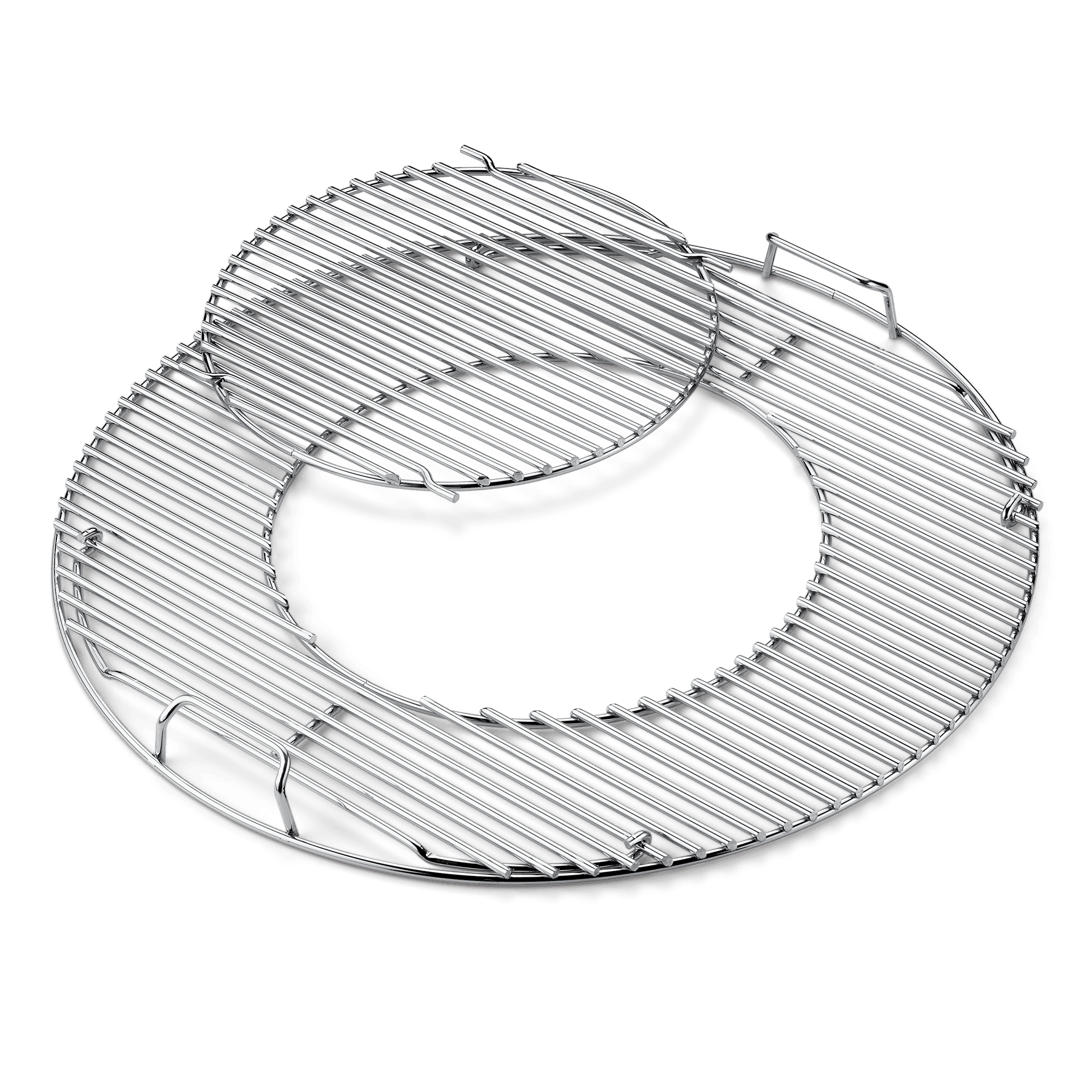 Weber Grills 22-Inch Hinged Cooking Grate — image 1