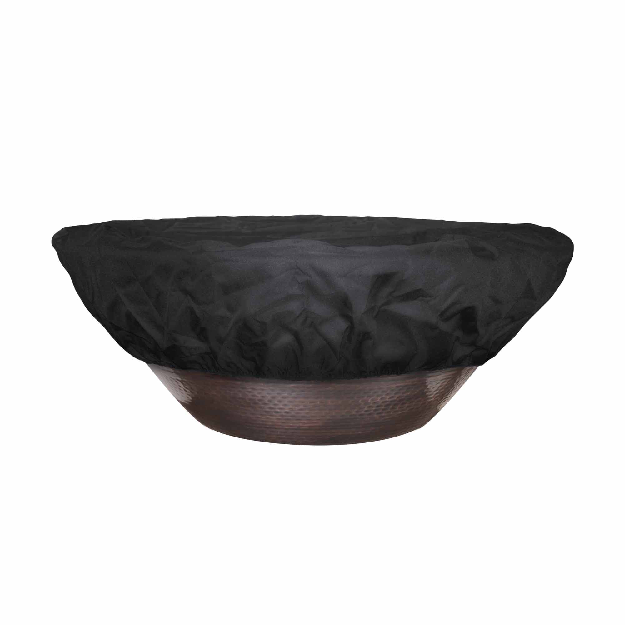 The Outdoor Plus 24-Inch x 9-Inch Round Canvas Fire Bowl Cover — image 1