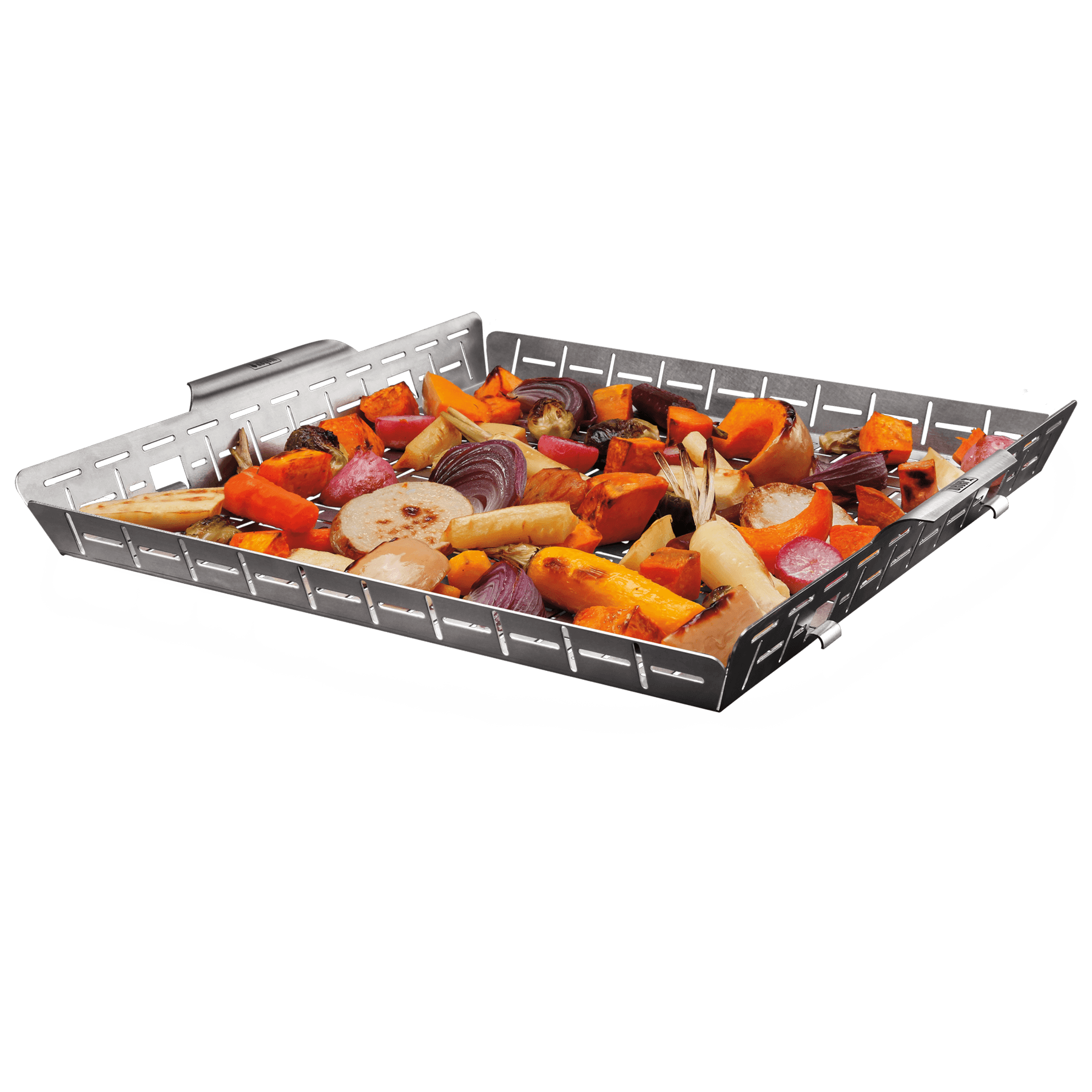 Weber Grills Crafted Roasting Basket — image 1