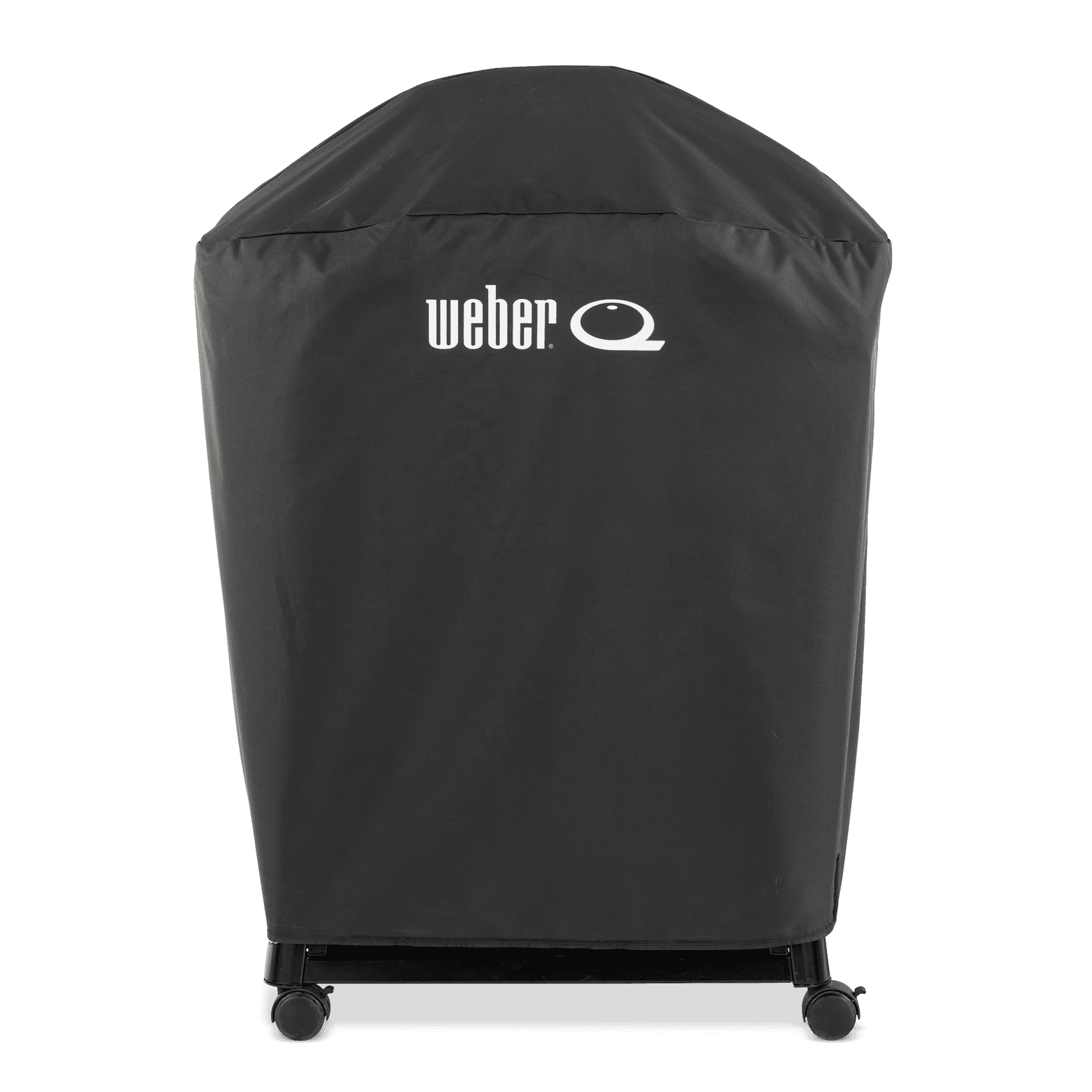 Weber Grills Premium Grill Cover for Q 2800N+ Gas Grills on Cart — image 1