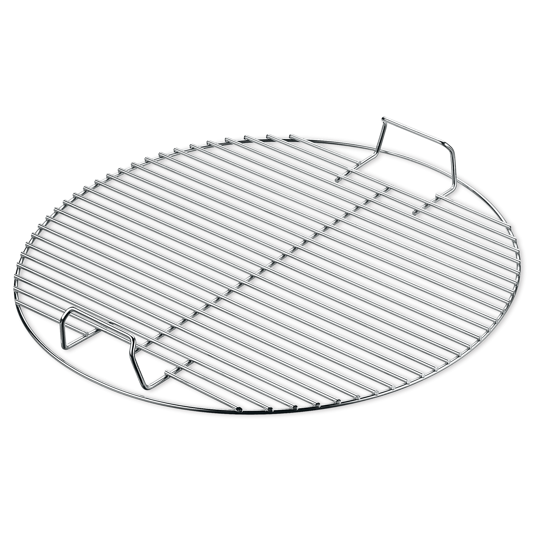 Weber Grills 17 1/2-Inch Stainless Steel Cooking Grate - Fits 18-Inch Kettle Charcoal Grills — image 1