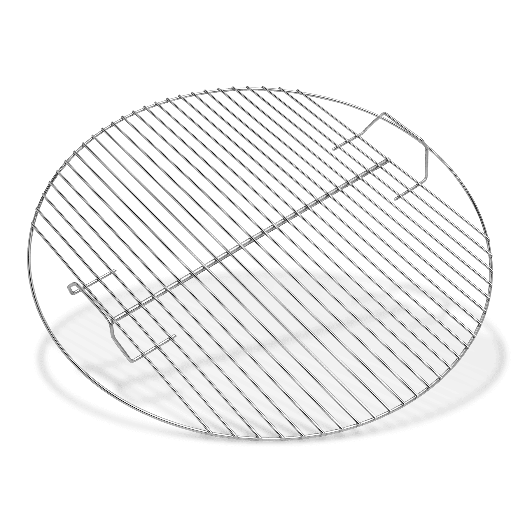 Weber Grills 21 1/2-Inch Stainless Steel Cooking Grate - Fits 22-Inch Kettle Charcoal Grills — image 1
