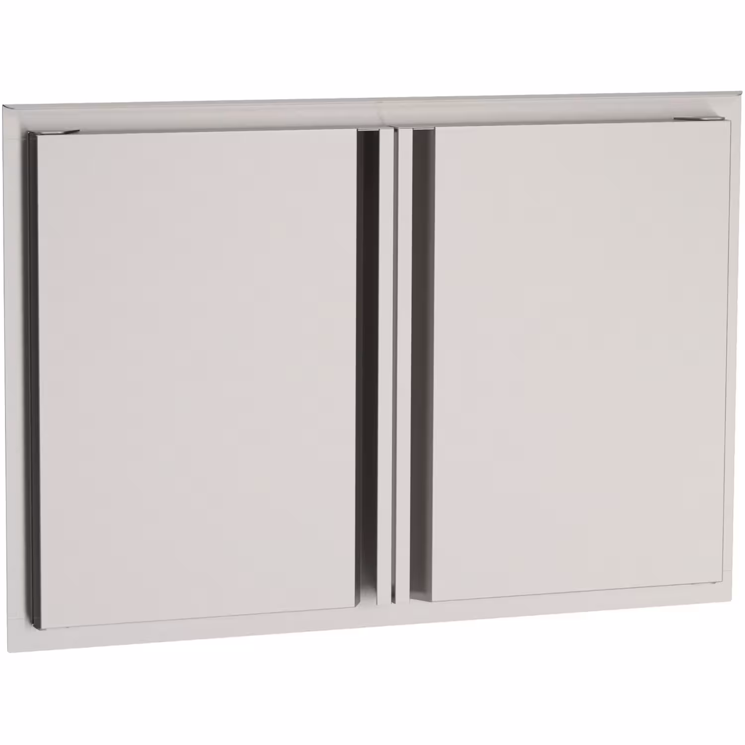 American Outdoor Grill 20-in x 30-in Stainless Steel Double Access Doors — image 1