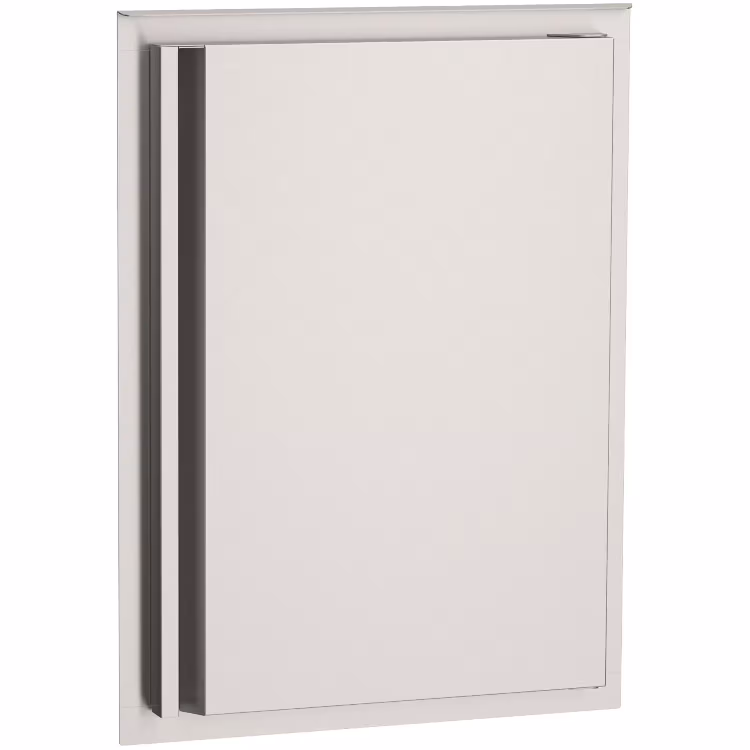 American Outdoor Grill 24-in x 17-in Vertical Single Access Door - Right Hinge — image 1