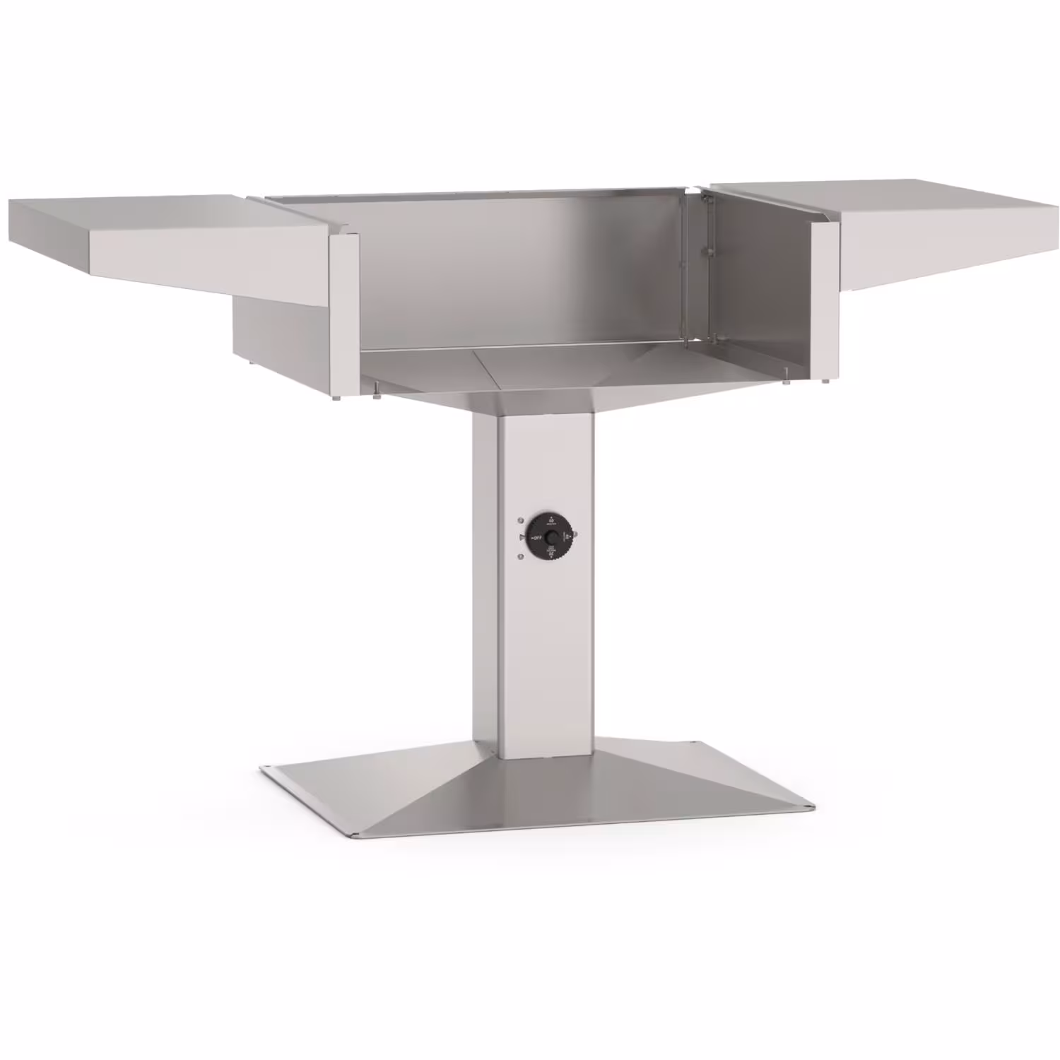 American Outdoor Grill 24-in Accessible Patio Post Base for L-Series and T-Series 24-in Built-In Grills — image 1