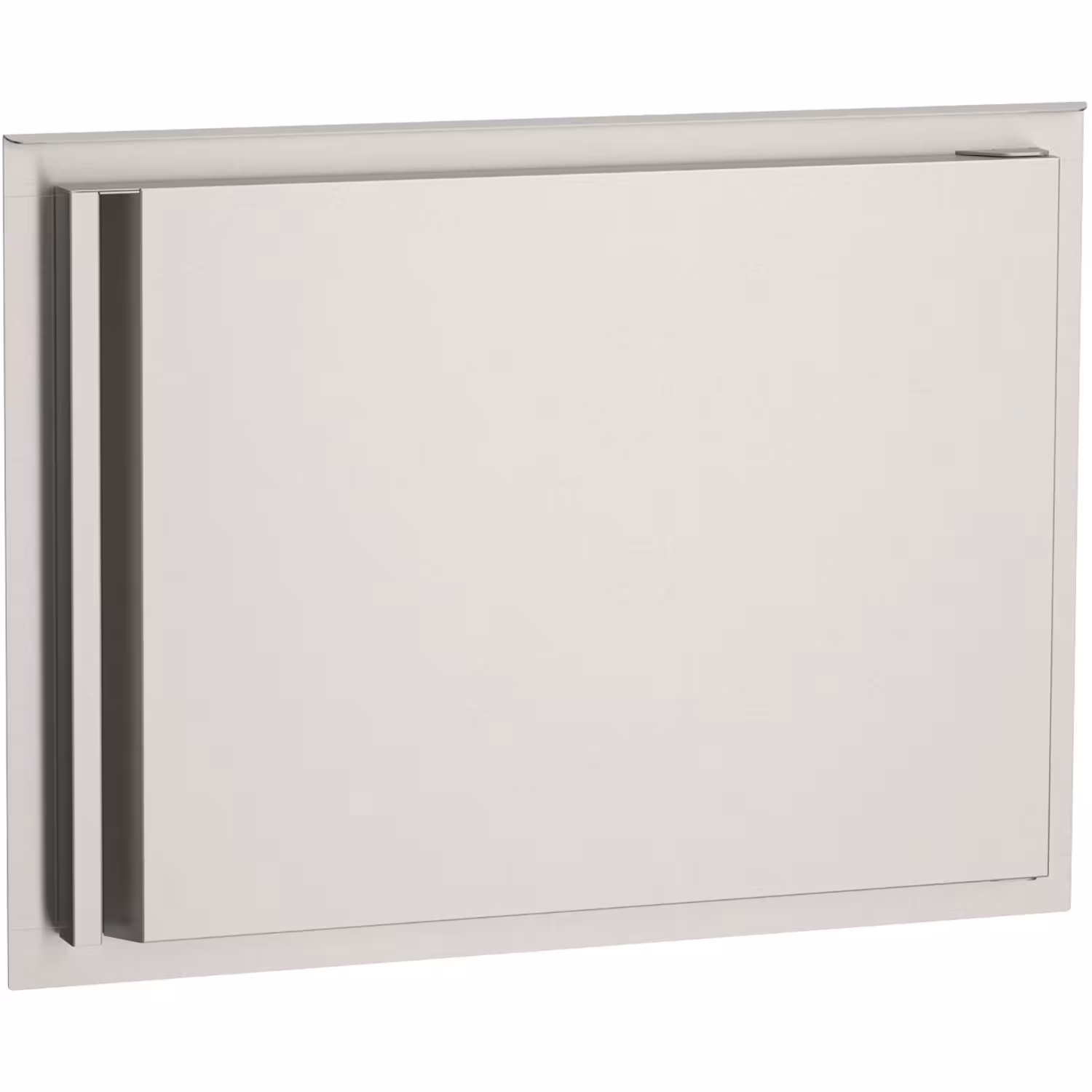 American Outdoor Grill 17-in x 24-in Horizontal Single Access Door - Right Hinge — image 1