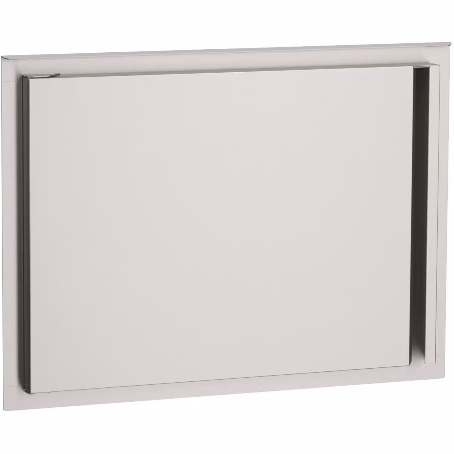 American Outdoor Grill 17-in x 24-in Horizontal Single Access Door - Left Hinge — image 1